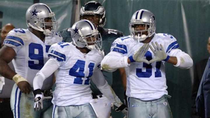 Top 20 NFL Sooners, No. 5: Roy Williams