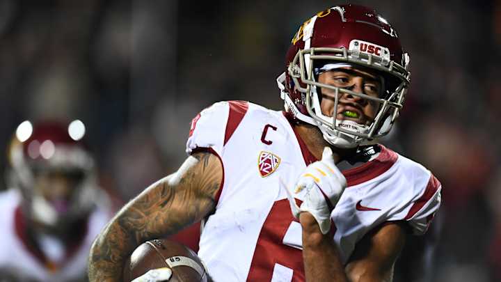 NFL Draft: Saints Prospect Michael Pittman Jr.