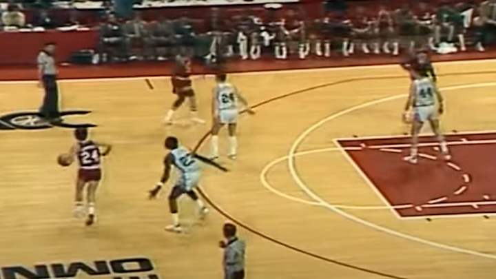 How Did Jordan Fare Against NC State?