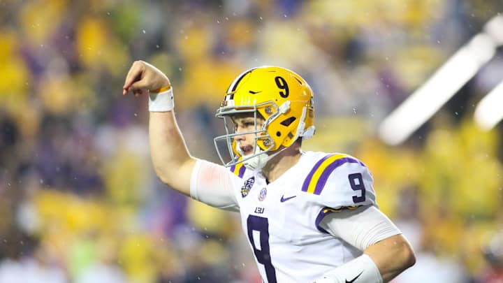 The Bengals take Burrow, shore up their offensive line in Mock Draft 3.0 The Bengals take Burrow, shore up their offensive line in Mock Draft 3.0