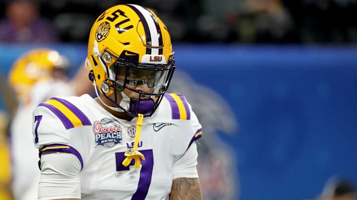 Column: Injuries and an Inconsistent 2019 Shouldn’t Fool You, LSU Safety Grant Delpit is an NFL Playmaker Column: Injuries and an Inconsistent 2019 Shouldn’t Fool You, LSU Safety Grant Delpit is an NFL Playmaker