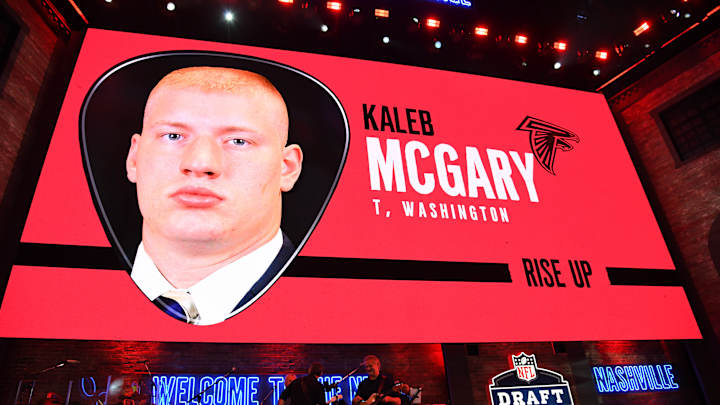 Live, From Roger Goodell's Basement, the NFL Draft Live, From Roger Goodell's Basement, the NFL Draft