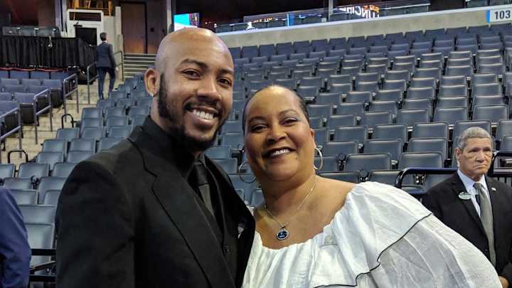 Meet Jevon Carter's Real MVP - Cynthia Johnson on Guiding an NBA Talent