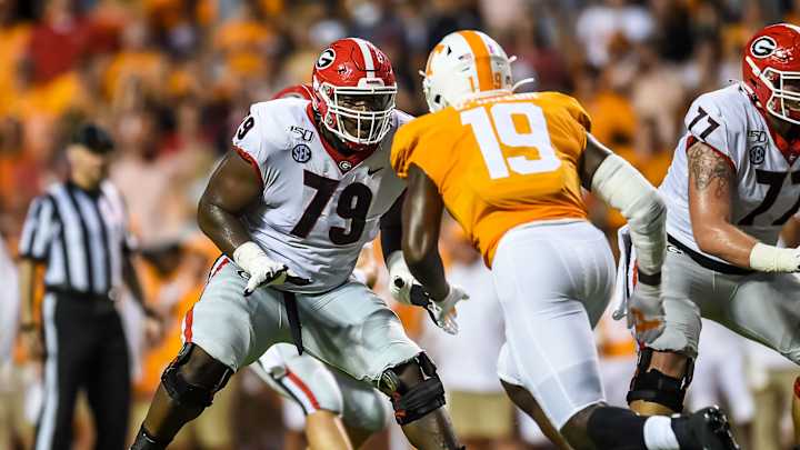 Seahawks NFL Draft Primer: Offensive Tackles Seahawks NFL Draft Primer: Offensive Tackles