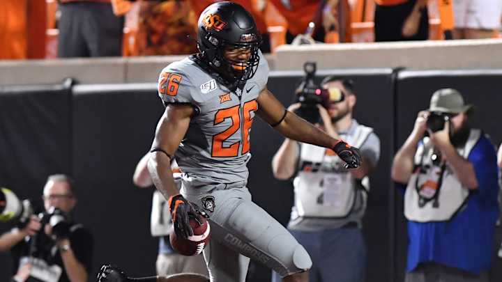 Micah Cooper: The Running Back You'd Better Not Forget. He Won't Allow It! Micah Cooper: The Running Back You'd Better Not Forget. He Won't Allow It!