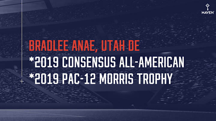 FB Video: Utah defensive end Bradlee Anae will make an NFL team very happy FB Video: Utah defensive end Bradlee Anae will make an NFL team very happy