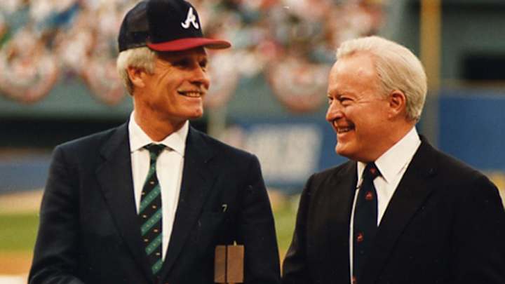 Bob Hope on former Braves owner Ted Turner