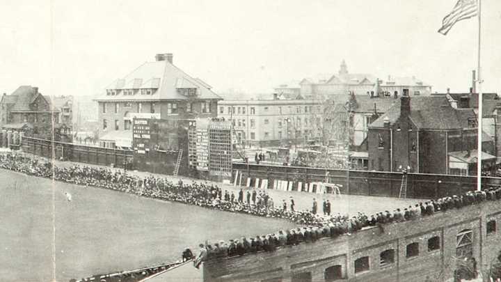 This Day in Sports History: Cubs Play First Game in Weeghman Park, Later Renamed Wrigley Field