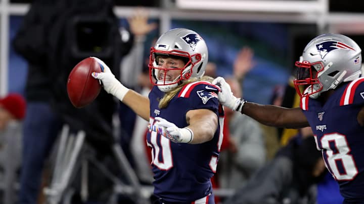 Chase Winovich's Rookie Stats Should Have You Excited About His Future