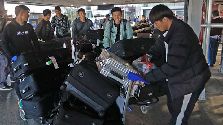 Wuhan Soccer Team Returns to Coronavirus Epicenter, Nearly 4 Months Later