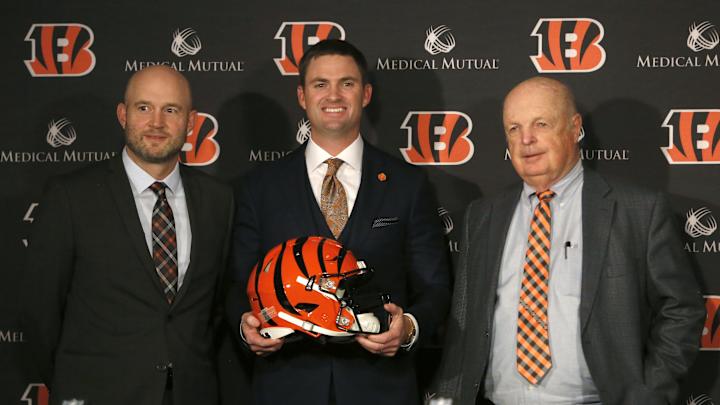 It's a New Dey: Bengals Turnover Roster in Hopes of Building Winner