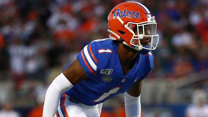Top Cornerbacks in NFL Draft: C.J. Henderson