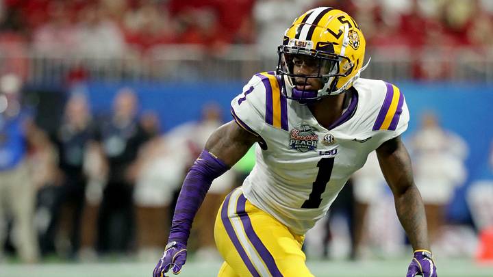 Top Cornerbacks in NFL Draft: Kristian Fulton