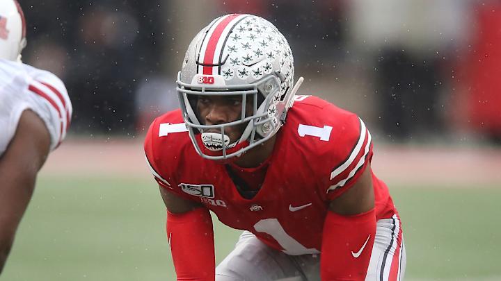 Top Cornerbacks in NFL Draft: Jeff Okudah Top Cornerbacks in NFL Draft: Jeff Okudah