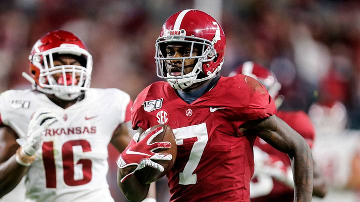 Top Cornerbacks in NFL Draft: Trevon Diggs