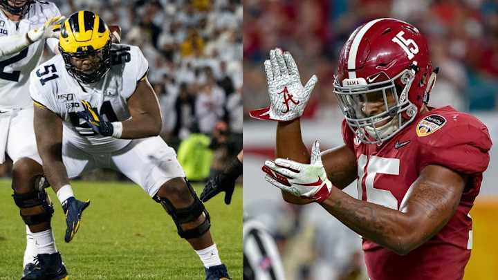 Peter King NFL Mock Draft Gives Cowboys 2 First-Round Picks