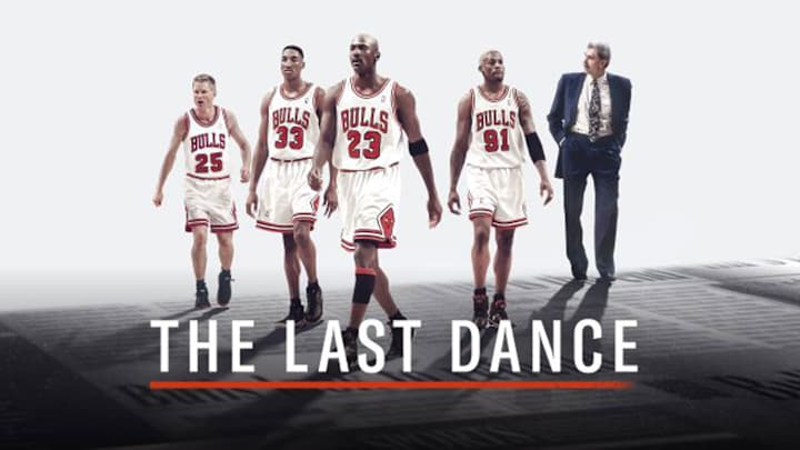 Michael Jordan Takes Back Seat in Debut Episodes of 'The Last Dance': TRAINA THOUGHTS