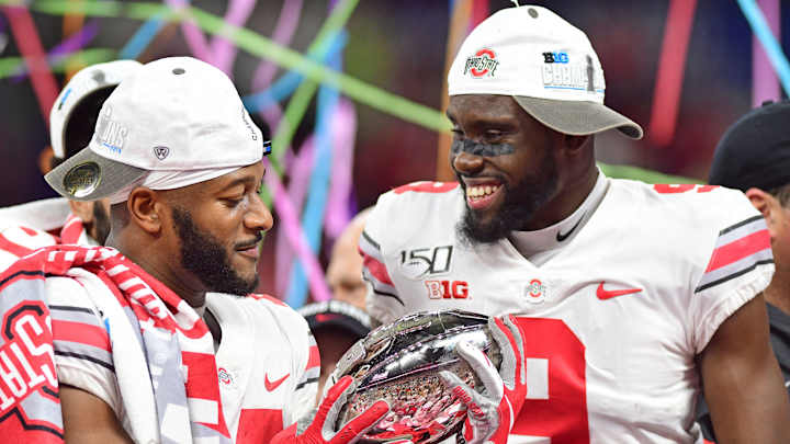 Best-of-the-Rest Buckeyes in Draft Beyond Round One