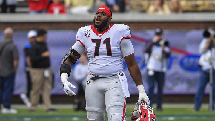 NFL Draft Rumor: Not out of Question Lions Draft OL in First Round NFL Draft Rumor: Not out of Question Lions Draft OL in First Round