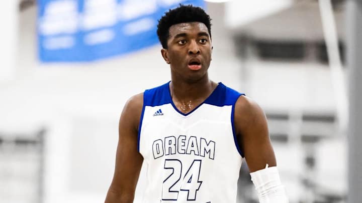 Elite HS Prospect Kyree Walker to Skip College and Pros to Train for 2021 NBA Draft