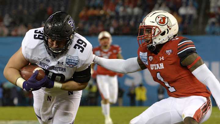 Bears Mock Draft 4.0 for BearDigest: Trades Version