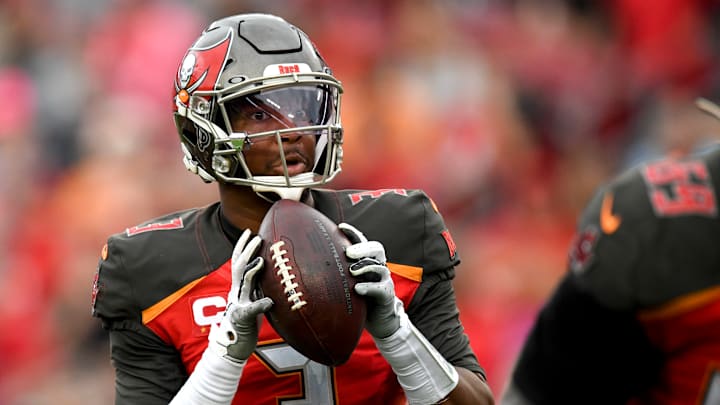 Jameis Winston Still Playing Waiting Game in Free Agency