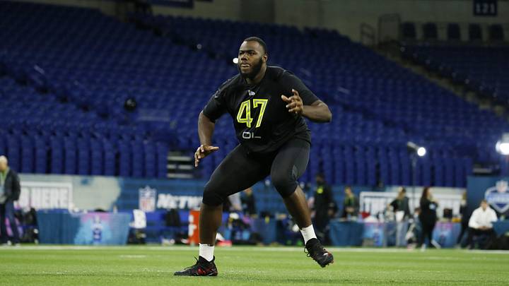 Mock Draft Mania! Redskins Swing a Major Deal! Mock Draft Mania! Redskins Swing a Major Deal!