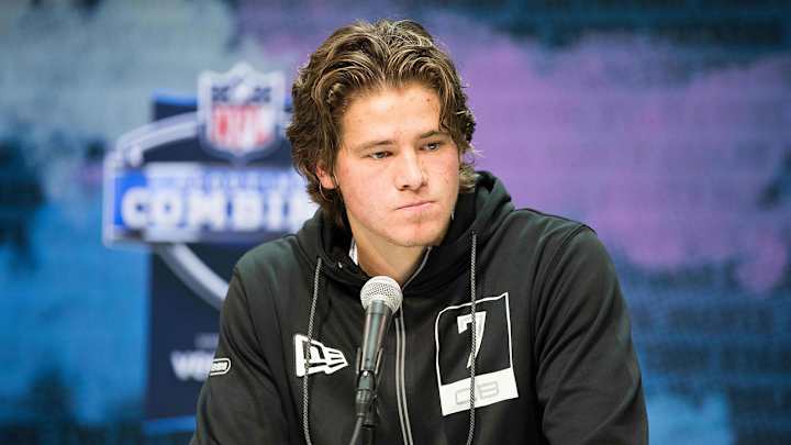 Justin Herbert on Quarterback Battle with Tyrod Taylor: 'Competition's Great for Everyone'