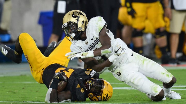 Ideal Landing Spots for Delrick Abrams Ideal Landing Spots for Delrick Abrams