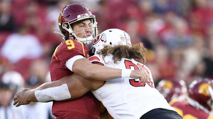 FB Video: Breaking down the pros and cons of Utah defensive lineman Leki Fotu in the NFL