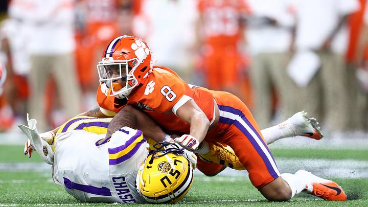 OPINION: Falcons need to move around to fill their holes in draft
