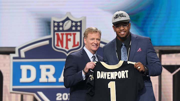 Saints Draft Trade History under Sean Payton Saints Draft Trade History under Sean Payton
