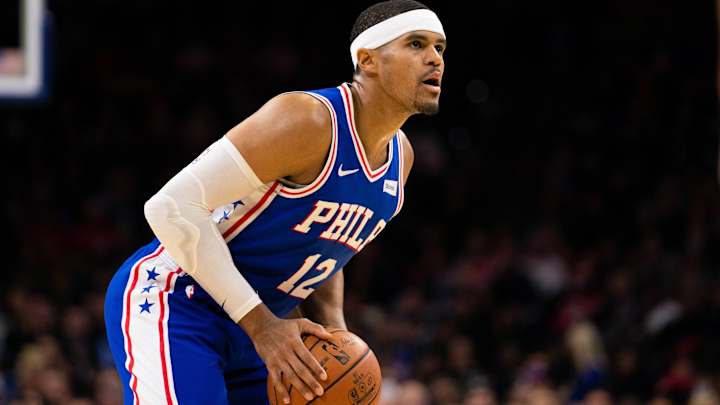 76ers' Tobias Harris Urges NBA Fans to Stop Debating After Michael Jordan's 'Last Dance'