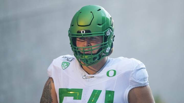 Calvin Throckmorton is one late-round lineman the 49ers should target