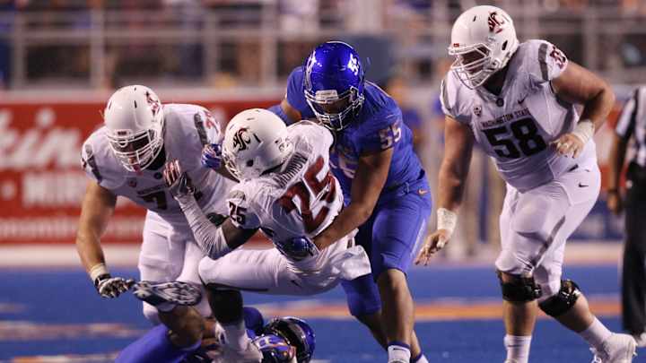 Boise State's David Moa drawing interest from Saints, several teams ahead of draft Boise State's David Moa drawing interest from Saints, several teams ahead of draft