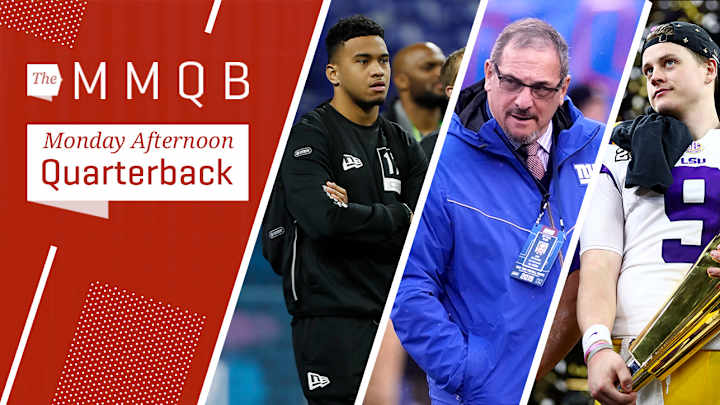 Tua's Fate Remains the Biggest Mystery, How the Mock Draft Played Out and Other NFL Notes