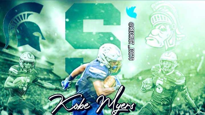 Kobe Myers Class of '20 Pontiac, Michigan Athlete Commits