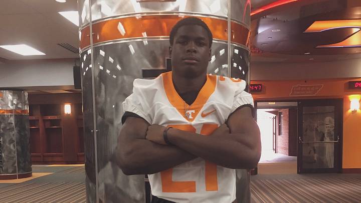 2021 Four-Star ATH Kollie Had Been 'Waiting On' Tennessee Offer Amid Recruiting Surge 2021 Four-Star ATH Kollie Had Been 'Waiting On' Tennessee Offer Amid Recruiting Surge
