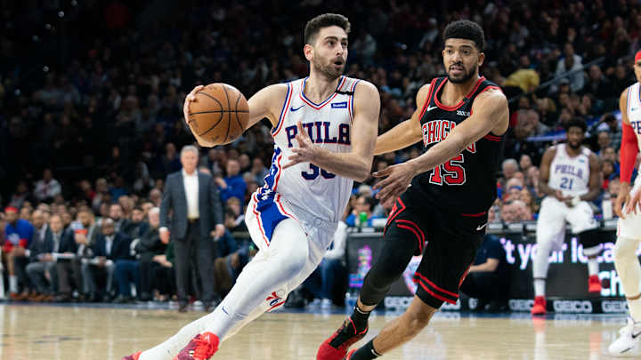 Furkan Korkmaz Couldn't Believe 76ers Wanted Him Back Last Summer