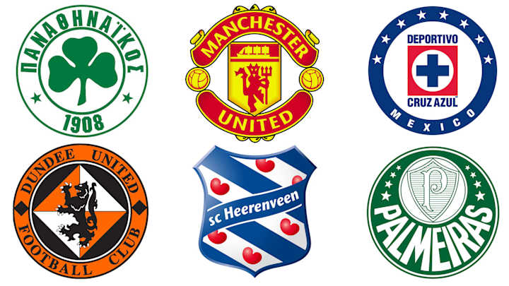 The Meaning Behind Crests: Man United's Red Devil, Panathinaikos's Shamrock and More