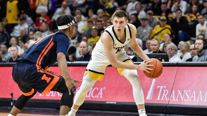 The Breakdown: CJ Fredrick The Breakdown: CJ Fredrick