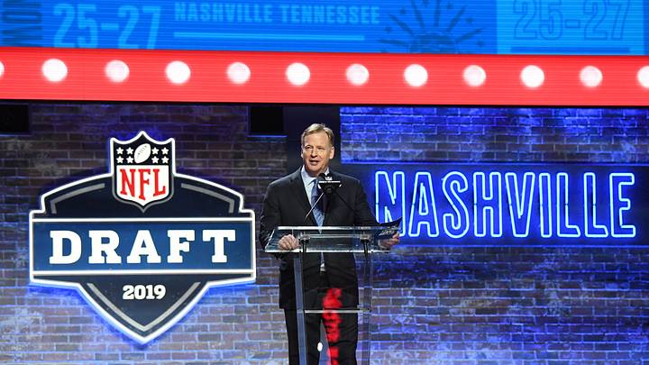Report: Falcons expected to aggressively pursue trade into top-five of NFL Draft