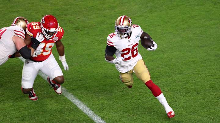 The 49ers Should Cut Tevin Coleman The 49ers Should Cut Tevin Coleman