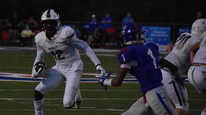 2021 Four-Star ATH Tray Curry talks Vols, Recent Top Schools List