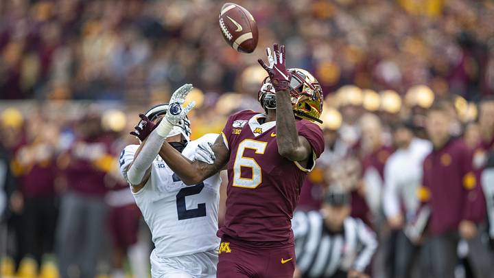Mock Draft 5.0: Patriots Trade Back in Dream Scenario Mock Draft 5.0: Patriots Trade Back in Dream Scenario