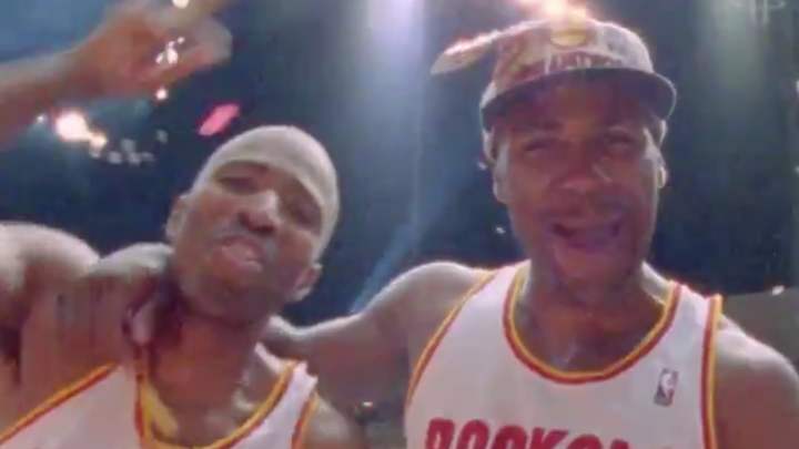 Rockets Tout Success Against Michael Jordan, Bulls in Twitter Video