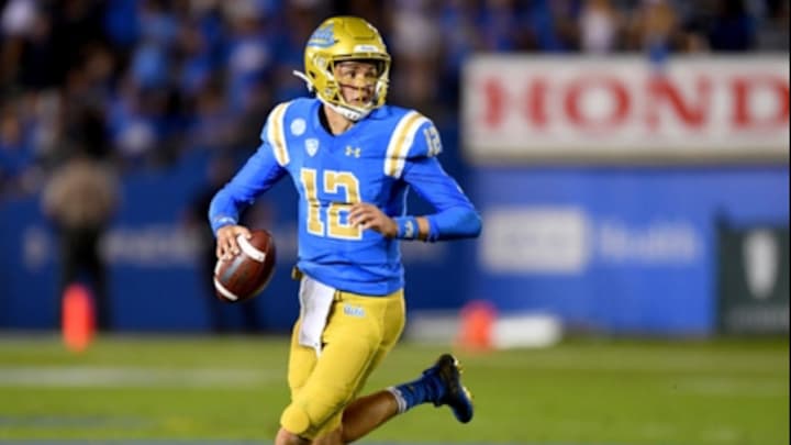 Purdue Lands UCLA Quarterback Transfer Austin Burton