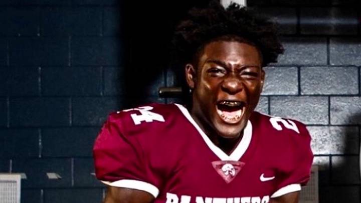 2022 Top-Ranked Safety Wants to Visit Georgia Tech Again