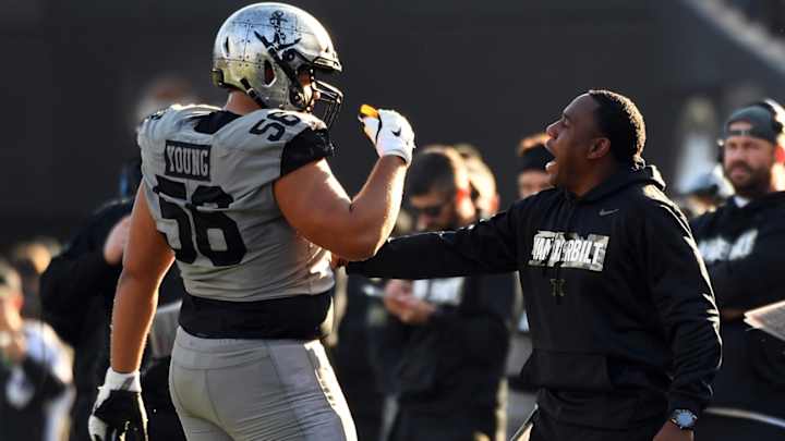 Vanderbilt Football Gains Commit From three-Star Maryland D-Lineman