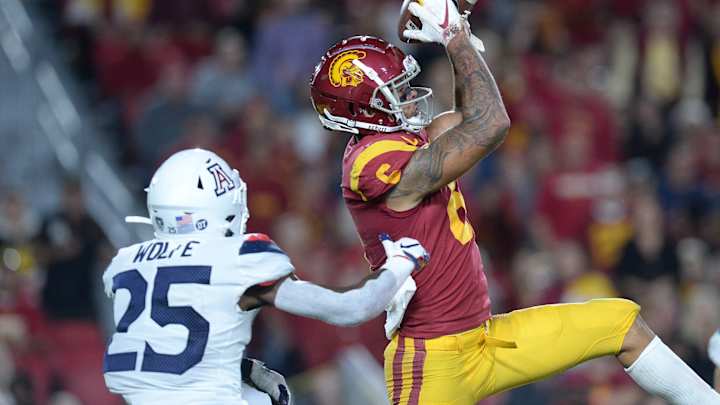 How USC Receiver Michael Pittman is Preparing For The Unique 2020 NFL Draft How USC Receiver Michael Pittman is Preparing For The Unique 2020 NFL Draft